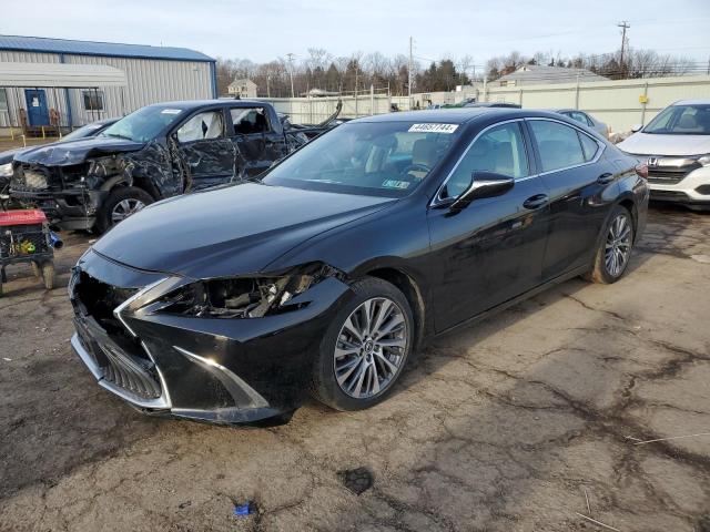 Photo 1 from auction – 2020 LEXUS ES 350 with VIN 58ADZ1B19LU075722