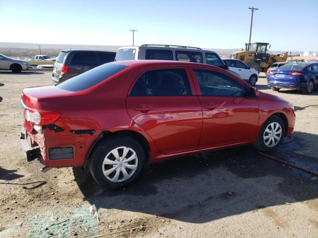 Photo 3 from auction – 2012 TOYOTA COROLLA BA with VIN 5YFBU4EE7CP057508