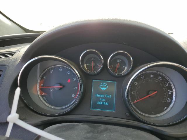 Foto 9 de la subasta – 2011 BUICK REGAL CXL con VIN W04GN5EC5B1096750