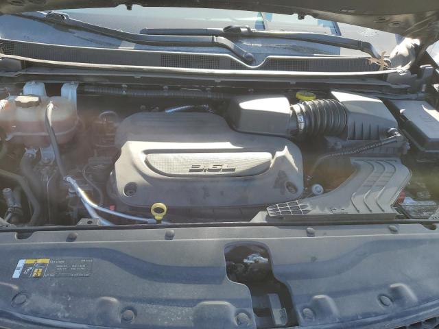 Photo 12 from auction – 2021 CHRYSLER VOYAGER LX with VIN 2C4RC1DG0MR539077