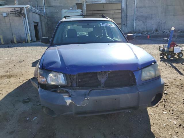 Photo 5 from auction – 2003 SUBARU FORESTER 2 with VIN JF1SG636X3H760164
