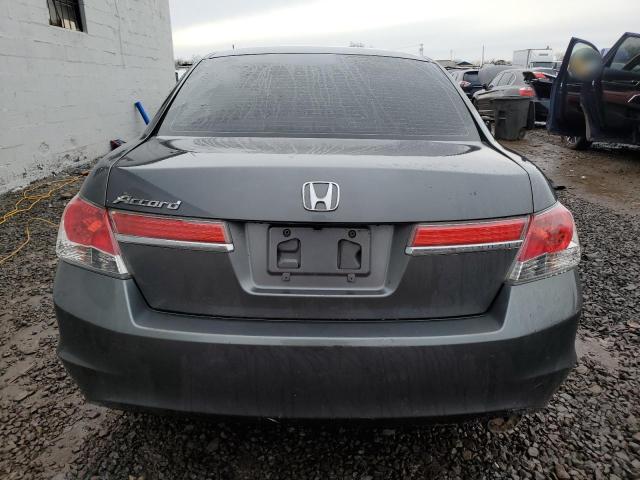 Photo 6 from auction – 2012 HONDA ACCORD LX with VIN 1HGCP2F30CA204271