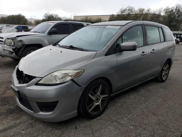MAZDA 5 2010 with VIN JM1CR2W39A0384054 - Photo from auction