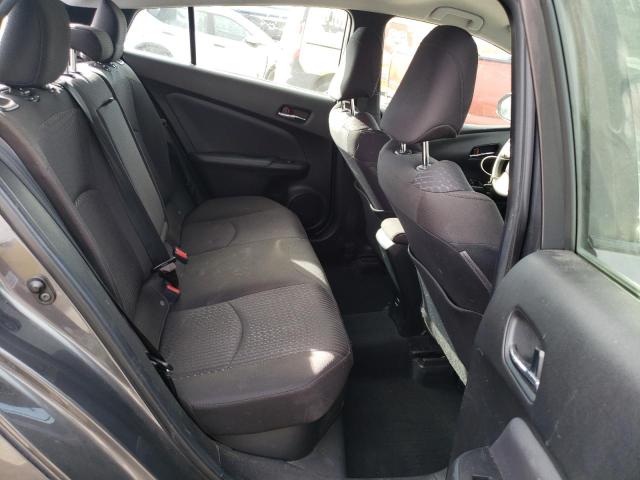 Photo 10 from auction – 2018 TOYOTA PRIUS with VIN JTDKBRFU2J3066972