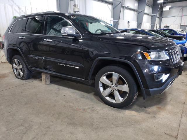 Photo 4 from auction – 2014 JEEP GRAND CHER with VIN 1C4RJFBG2EC349765