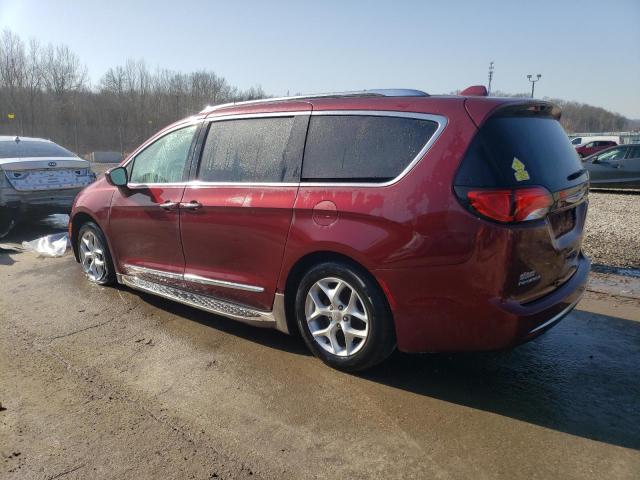 Photo 2 from auction – 2018 CHRYSLER PACIFICA T with VIN 2C4RC1BG6JR101601