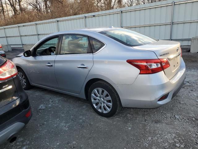 Photo 2 from auction – 2017 NISSAN SENTRA S with VIN 3N1AB7AP0HL642187