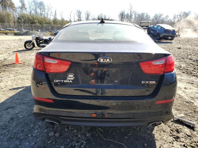Photo 6 from auction – 2015 KIA OPTIMA EX with VIN 5XXGN4A74FG401206