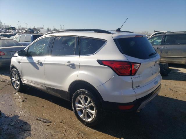 Photo 2 from auction – 2019 FORD ESCAPE SEL with VIN 1FMCU0HD8KUA46918