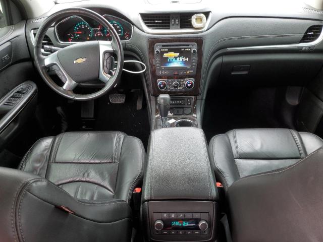 Photo 8 from auction – 2016 CHEVROLET TRAVERSE L with VIN 1GNKVJKD3GJ253440