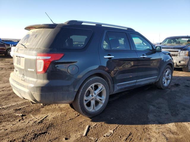 Photo 3 from auction – 2014 FORD EXPLORER L with VIN 1FM5K7F88EGB57534