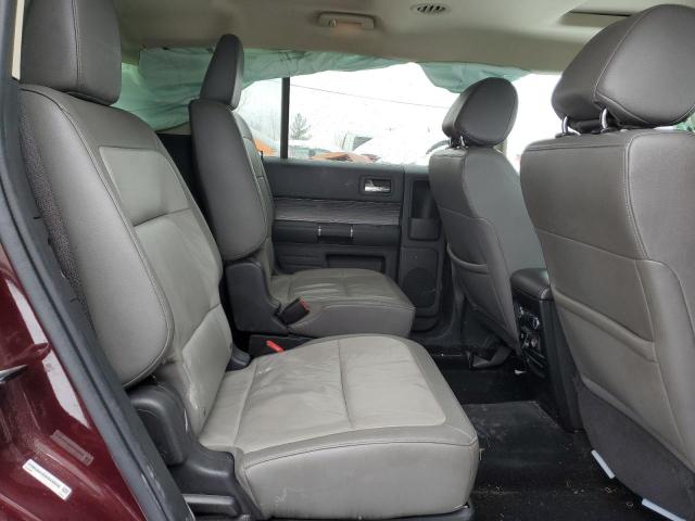 Photo 11 from auction – 2019 FORD FLEX SEL with VIN 2FMHK6C85KBA38046
