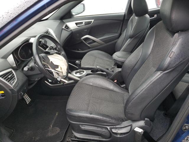 Photo 7 from auction – 2016 HYUNDAI VELOSTER with VIN KMHTC6ADXGU299570