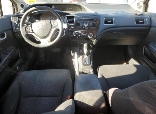 Photo 8 from auction – 2013 HONDA CIVIC EX with VIN 2HGFB2F88DH517465