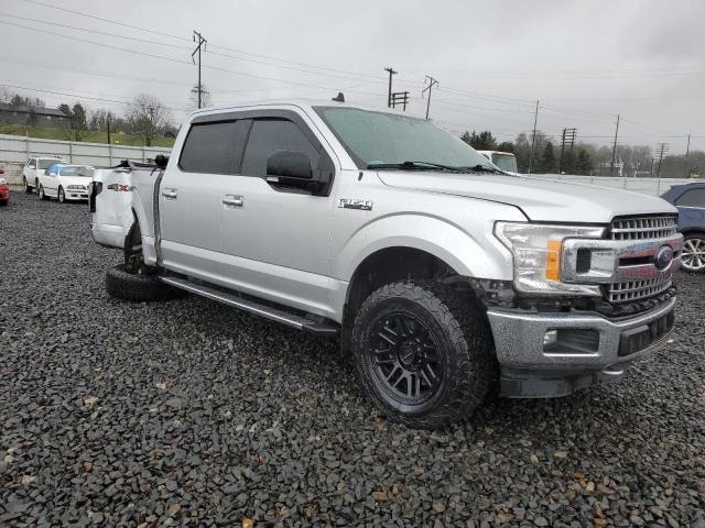 Photo 4 from auction – 2019 FORD F150 SUPER with VIN 1FTEW1E41KFA43736