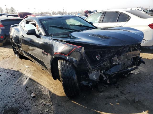 Photo 4 from auction – 2018 CHEVROLET CAMARO SS with VIN 1G1FF1R76J0140871