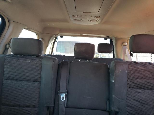 Photo 10 from auction – 2005 NISSAN ARMADA SE with VIN 5N1AA08B25N717755