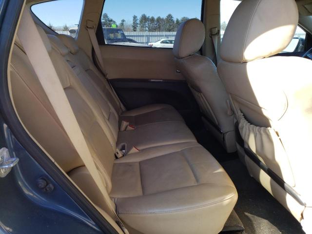 Photo 11 from auction – 2006 SUBARU B9 TRIBECA with VIN 4S4WX83C564423387