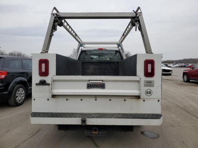 Photo 6 from auction – 2018 FORD F350 SUPER with VIN 1FD8W3E66JEC48883