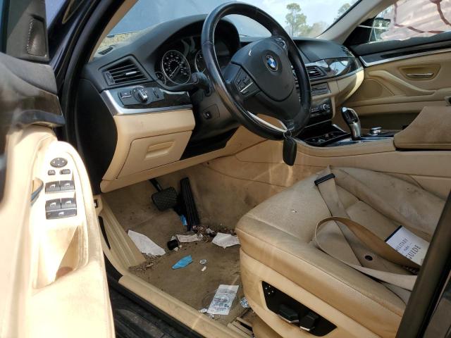 Photo 8 from auction – 2011 BMW 535 I with VIN WBAFR7C55BC602892