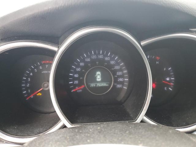 Photo 9 from auction – 2015 KIA OPTIMA LX with VIN KNAGM4A70F5550572