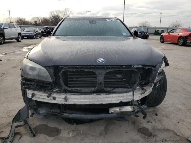 Photo 5 from auction – 2011 BMW 750 LXI with VIN WBAKC8C56BC431981