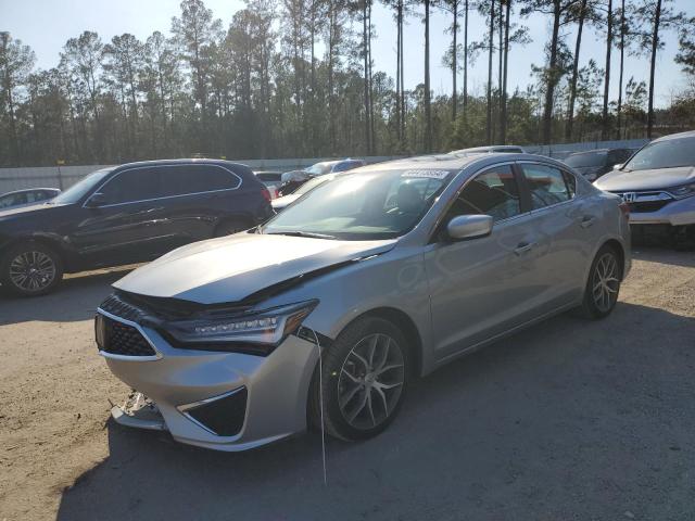 ACURA ILX PREMIU 2021 with VIN 19UDE2F74MA011250 - Photo from auction