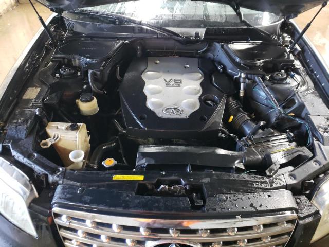 Photo 11 from auction – 2006 INFINITI FX35 with VIN JNRAS08W36X211586