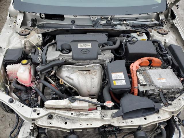 Photo 11 from auction – 2016 TOYOTA CAMRY HYBR with VIN 4T1BD1FK8GU190835