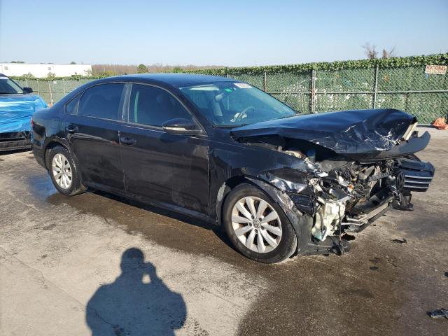 Photo 4 from auction – 2012 VOLKSWAGEN PASSAT S with VIN 1VWAH7A38CC015117