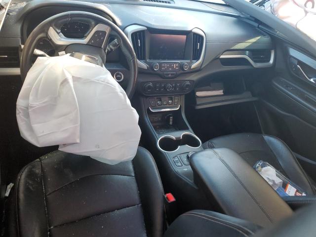 Photo 8 from auction – 2018 GMC TERRAIN SL with VIN 3GKALPEX2JL318642