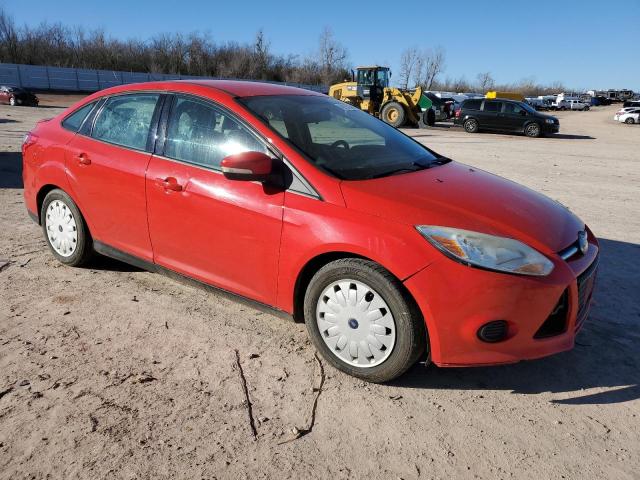 Zdjęcie 4 z aukcji – 2014 FORD FOCUS SE z VIN 1FADP3F24EL356311