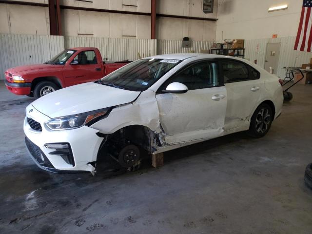 KIA FORTE FE 2019 with VIN 3KPF24AD5KE112705 - Photo from auction
