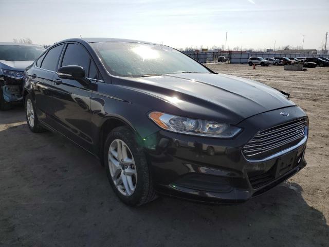 Photo 4 from auction – 2014 FORD FUSION SE with VIN 1FA6P0H72E5406384