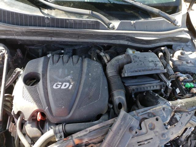 Photo 11 from auction – 2015 KIA OPTIMA LX with VIN 5XXGM4A71FG366787