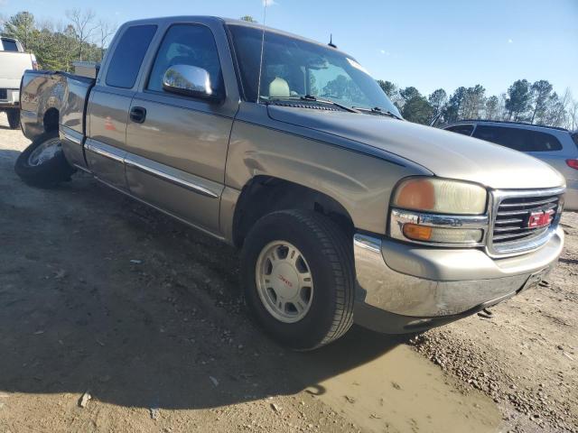 Photo 4 from auction – 2002 GMC SIERRA with VIN 2GTEK19T521360892