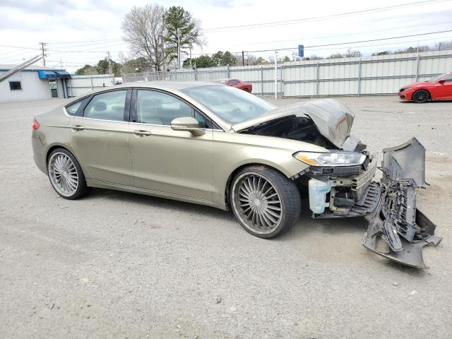 Photo 4 from auction – 2013 FORD FUSION SE with VIN 3FA6P0HR3DR121027