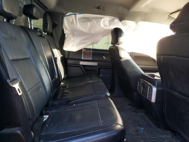 Photo 10 from auction – 2017 FORD F350 SUPER with VIN 1FT8W3BT2HEC06607