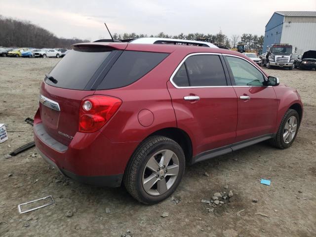 Photo 3 from auction – 2013 CHEVROLET EQUINOX LT with VIN 2GNALFEK2D6191143