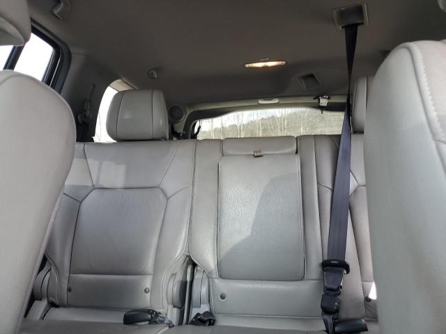 Photo 10 from auction – 2014 HONDA PILOT TOUR with VIN 5FNYF4H92EB015264