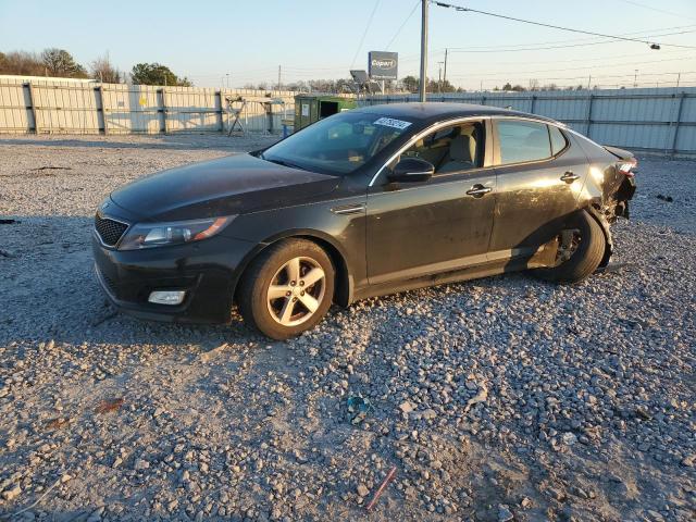 KIA OPTIMA LX 2015 with VIN 5XXGM4A79FG372935 - Photo from auction