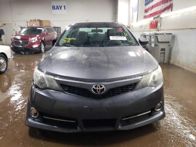 Photo 5 from auction – 2014 TOYOTA CAMRY L with VIN 4T1BF1FK9EU357307