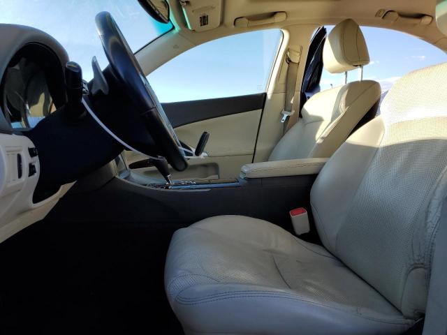 Photo 7 from auction – 2012 LEXUS IS 250 with VIN JTHCF5C21C5054953