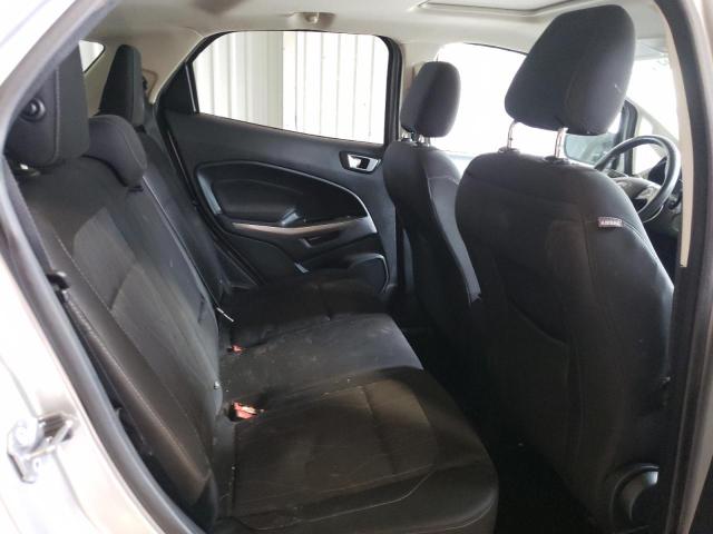 Photo 10 from auction – 2018 FORD ECOSPORT S with VIN MAJ3P1TEXJC226848