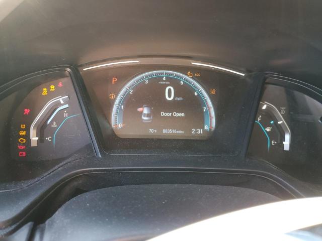 Photo 9 from auction – 2019 HONDA CIVIC LX with VIN 2HGFC2F60KH551179