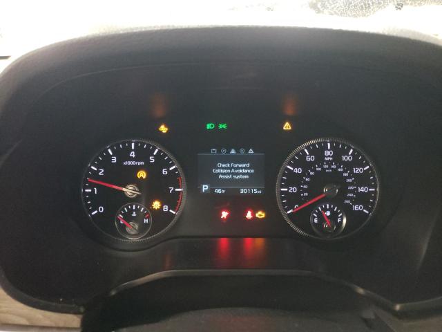 Photo 9 from auction – 2021 KIA TELLURIDE with VIN 5XYP3DHC2MG154852