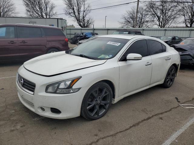 NISSAN MAXIMA S 2014 with VIN 1N4AA5AP9EC472896 - Photo from auction