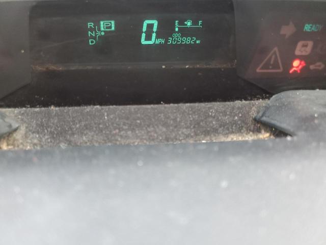Photo 9 from auction – 2008 TOYOTA PRIUS with VIN JTDKB20U387753428