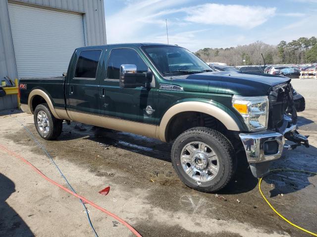 Photo 4 from auction – 2012 FORD F250 SUPER with VIN 1FT7W2BT2CEC20750