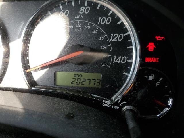 Photo 9 from auction – 2012 TOYOTA COROLLA BA with VIN 2T1BU4EE0CC839651